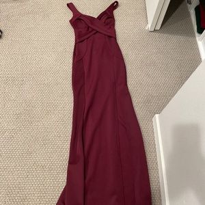 Formal dress